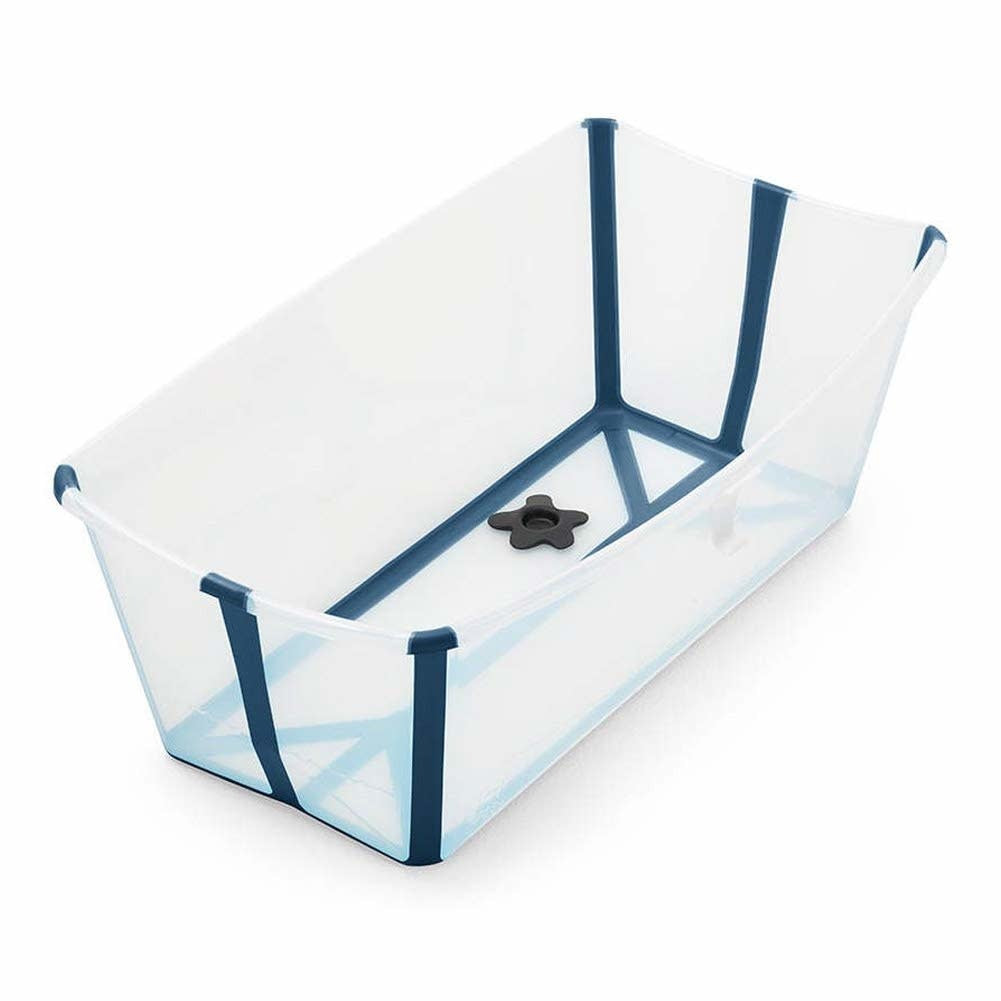 Ensemble Bain Flexi Bath avec Support Nouveau-Né