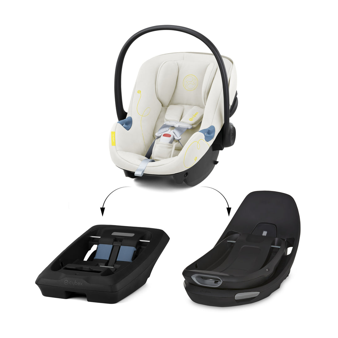 Cybex Aton G Swivel - Banc pour Bébé Rotatif