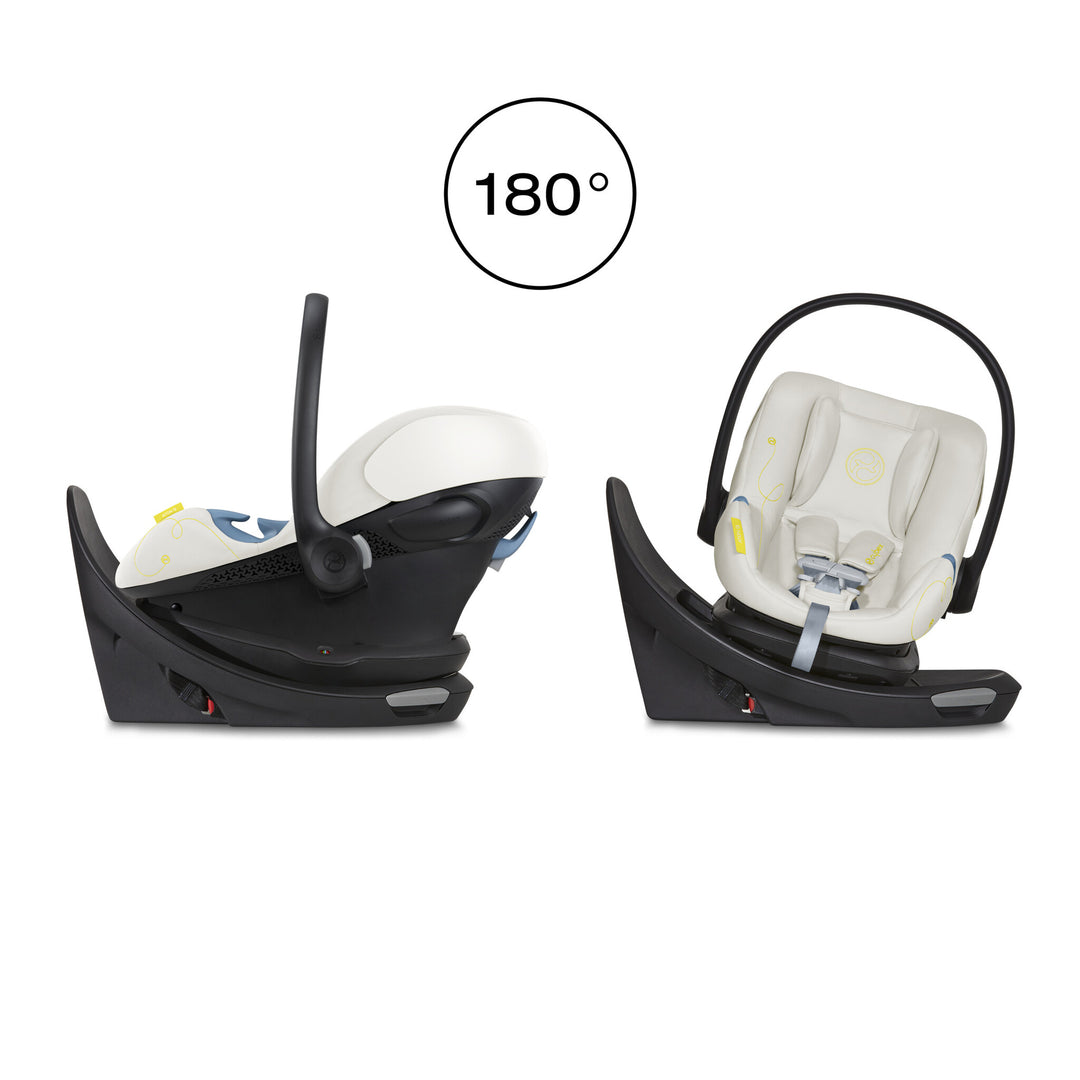 Cybex Aton G Swivel - Banc pour Bébé Rotatif