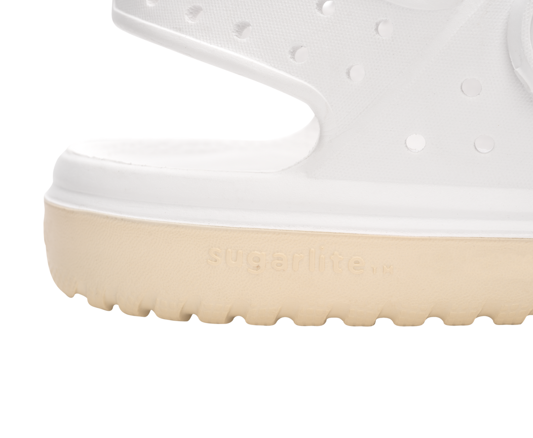 Native - Chase Child Sandals, Bone White