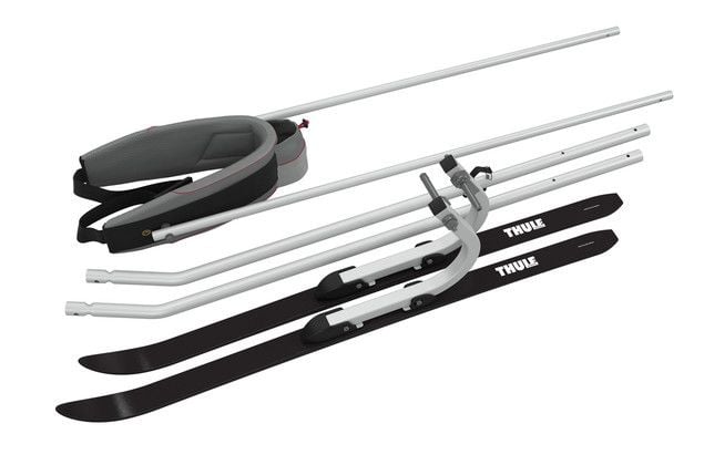 Thule Lite - Trousse de Ski pour Chariot