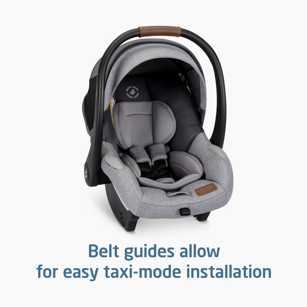 Maxi-Cosi Mico Luxe+ - Banc pour Bébé