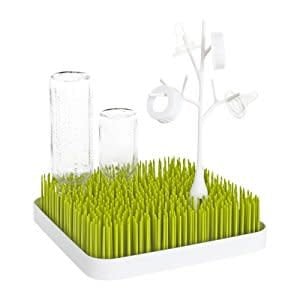 Boon - Twig Grass and Lawn Drying Rack Accessory, White