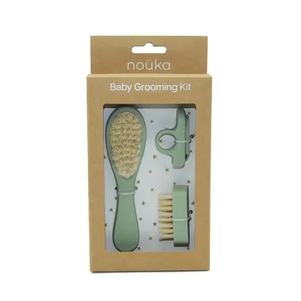 Baby Grooming Kit, Leaf