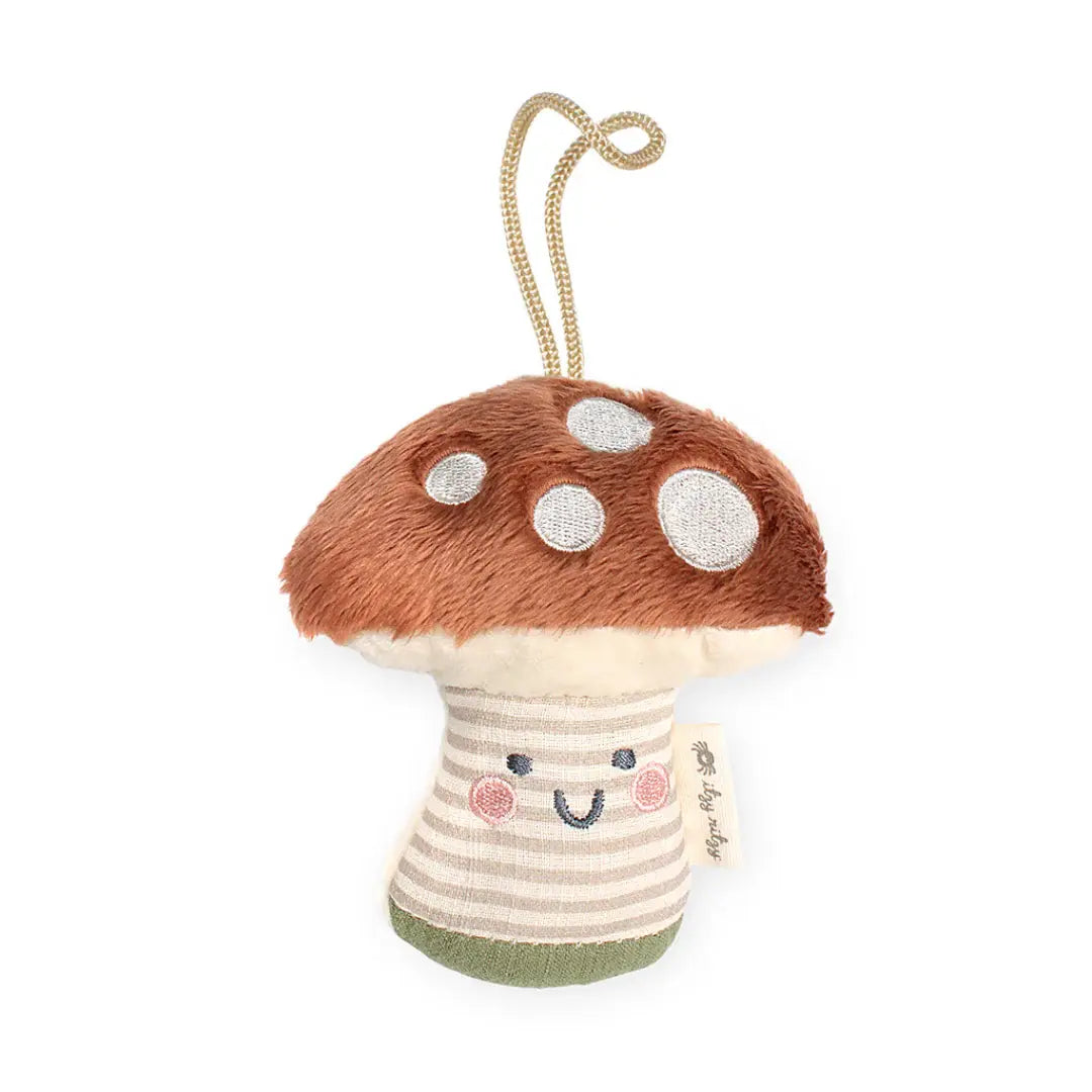 Itzy Ritzy - Suce en Silicone avec Peluche, Champignon