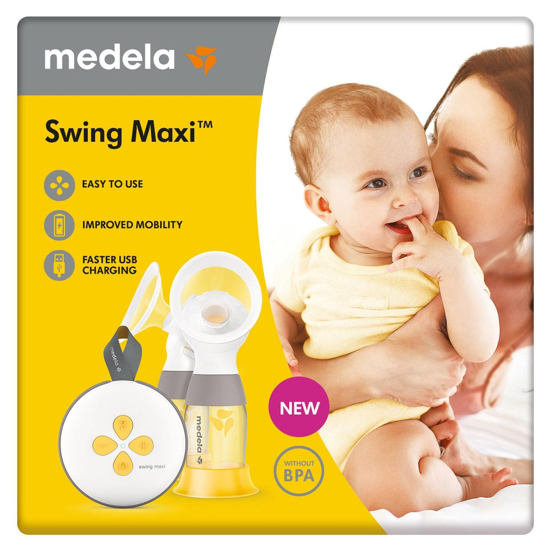 Medela - Swing Maxi™ Double Electric Breast Pump