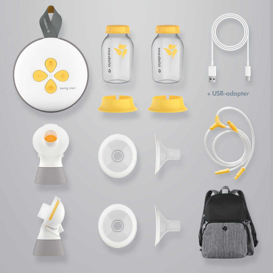 Medela - Swing Maxi™ Double Electric Breast Pump