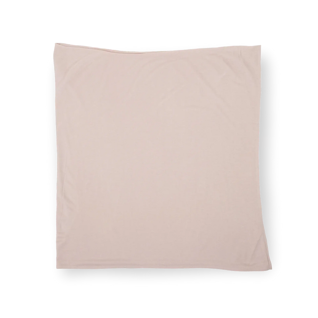 Couverture Extensible, Blush Doux