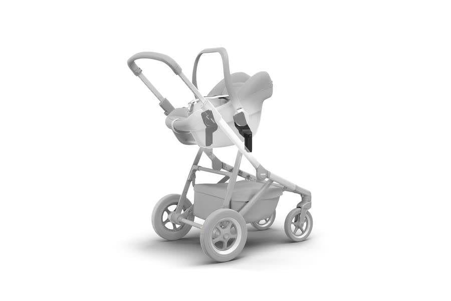 Thule Sleek - Adaptateurs pour Siège d'Auto Maxi Cosi