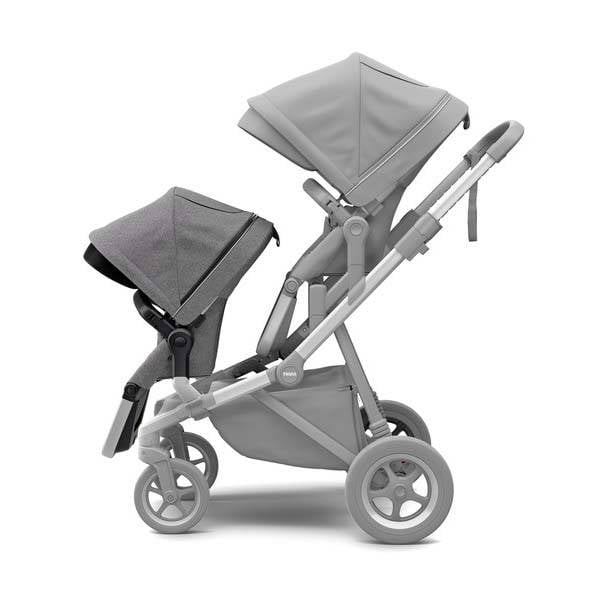 Thule Sleek - Siège Auxiliaire pour Poussette