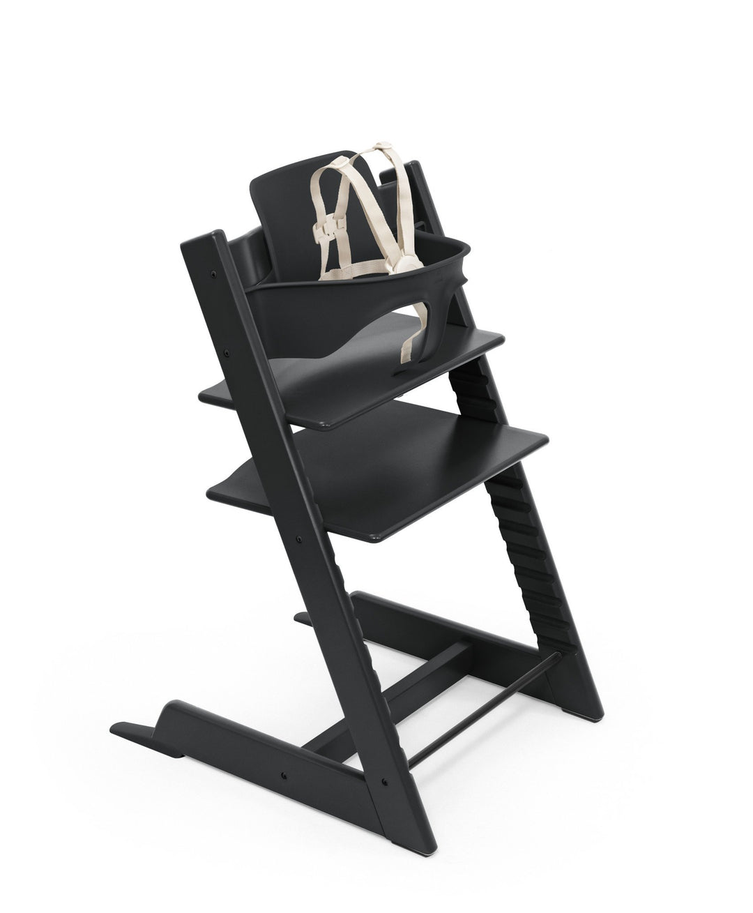 Stokke Tripp Trapp - Chaise Haute 2, Noir