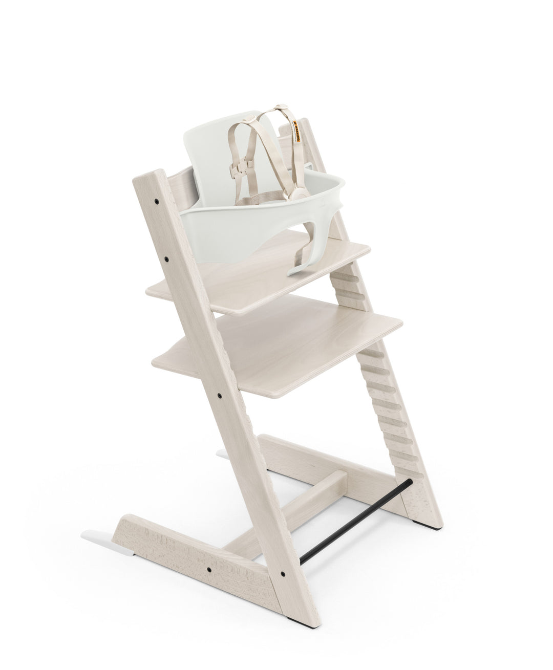 Stokke Tripp Trapp - Chaise Haute 2, Blanchi