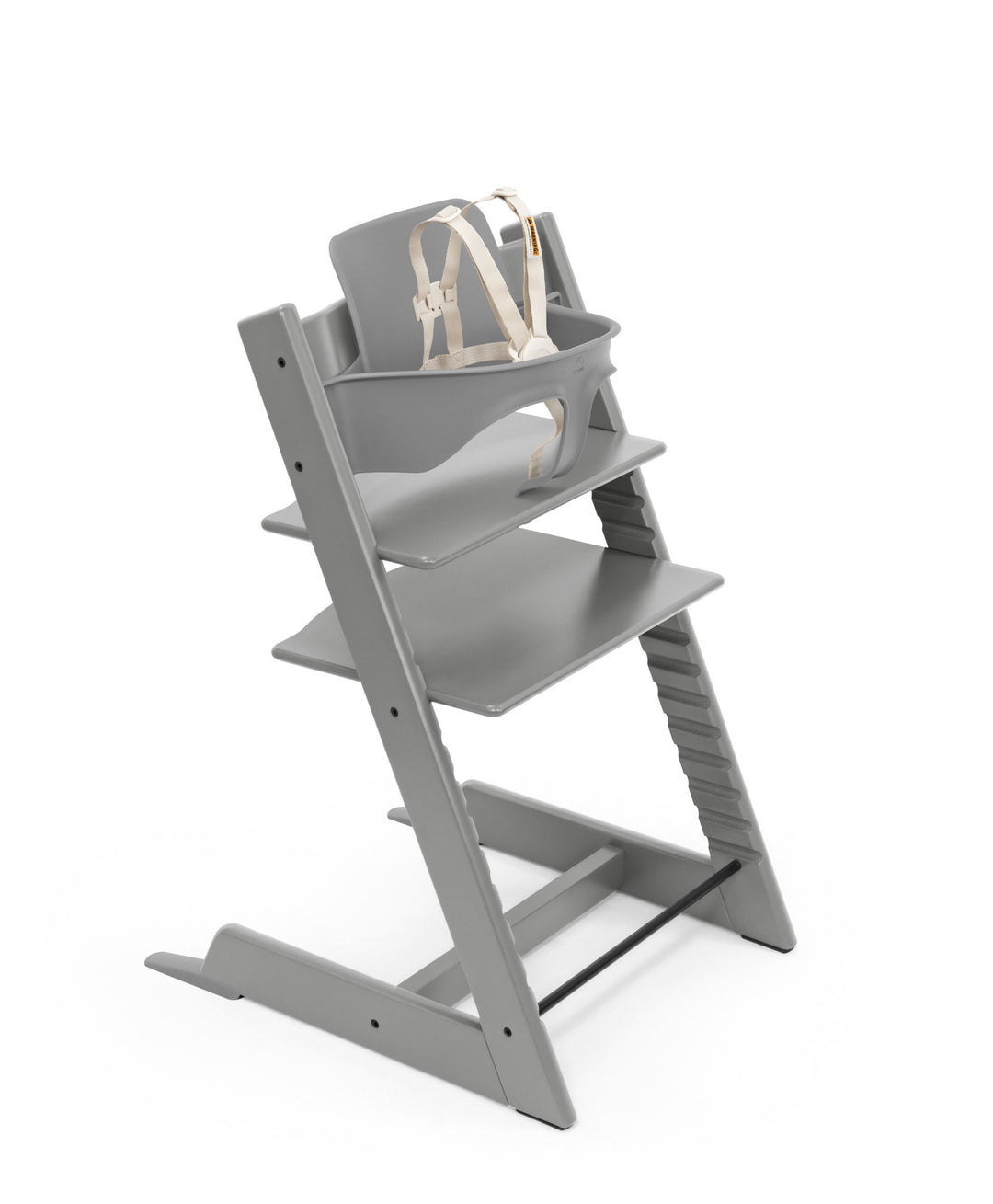 Stokke Tripp Trapp - Chaise Haute 2, Gris Tempête