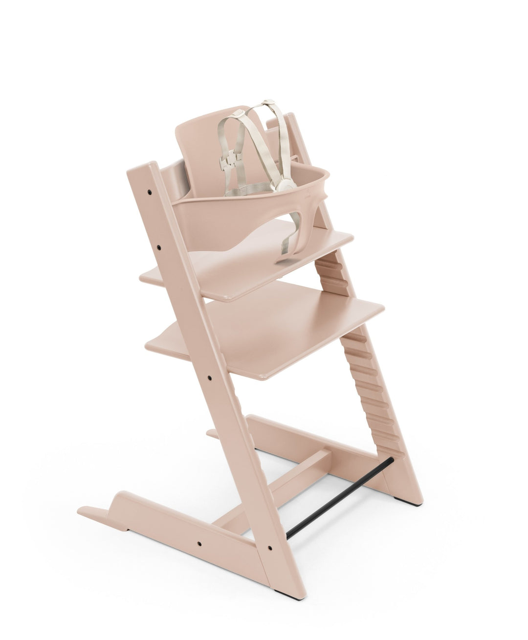 Stokke Tripp Trapp - Chaise Haute 2, Rose Poudré