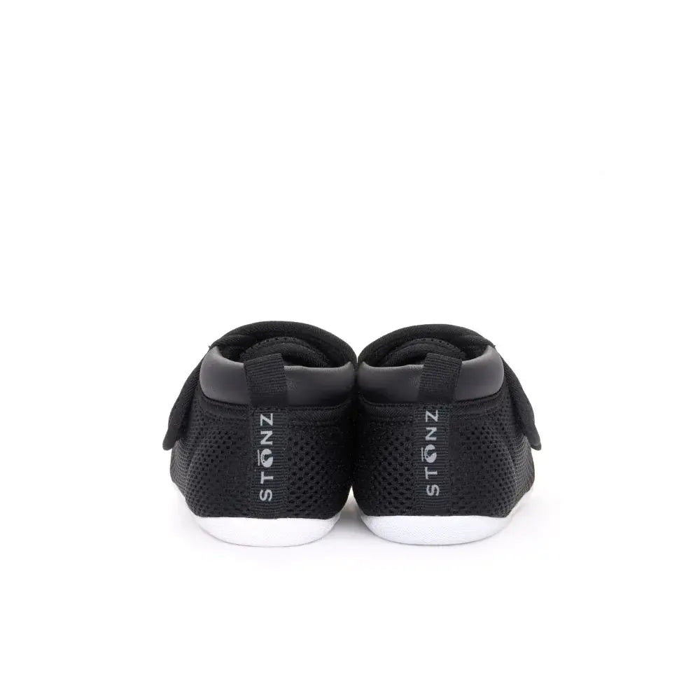 Stonz - Cruiser Soft Shoes, Black