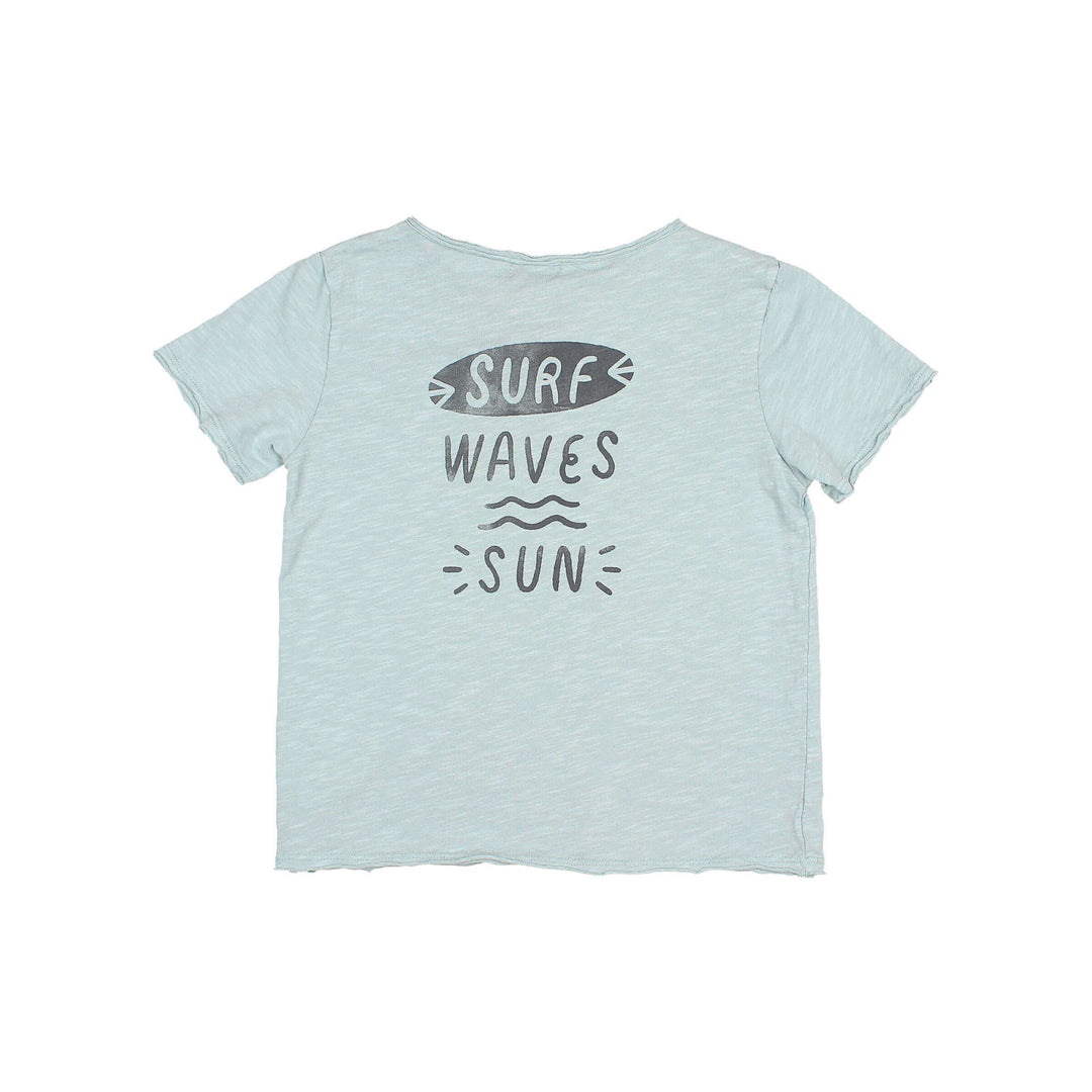 T-shirt Surf, Amande