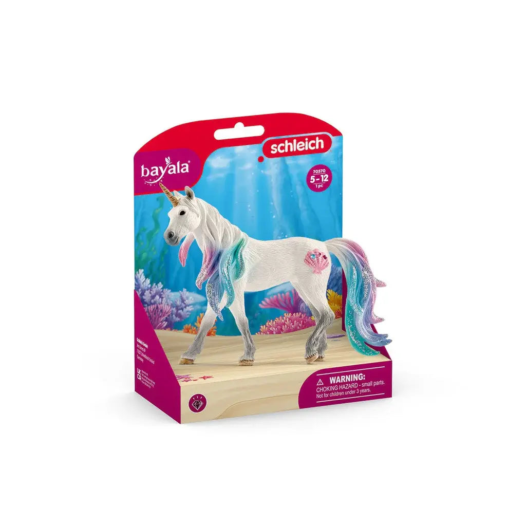 Figurine Bayala, Licorne des Mers