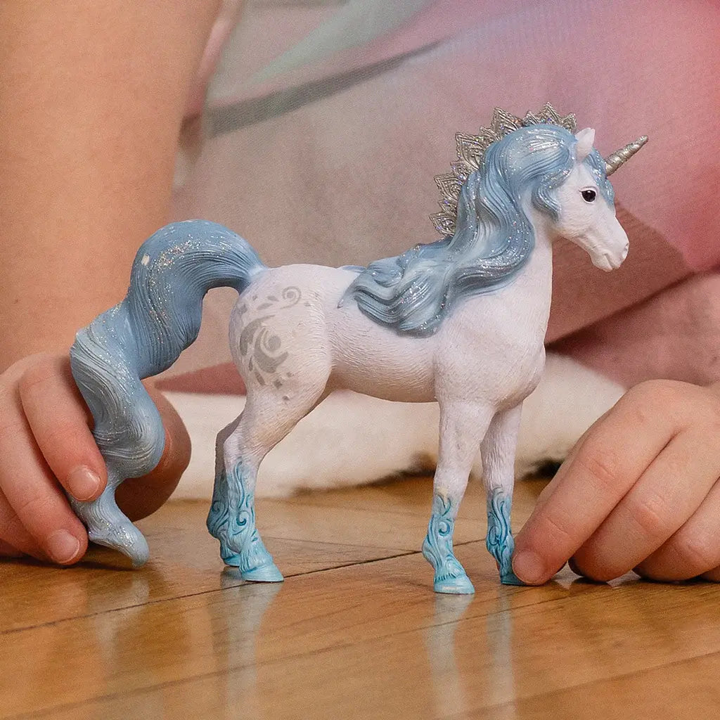 Schleich - Figurine Bayala, Licorne Fluide