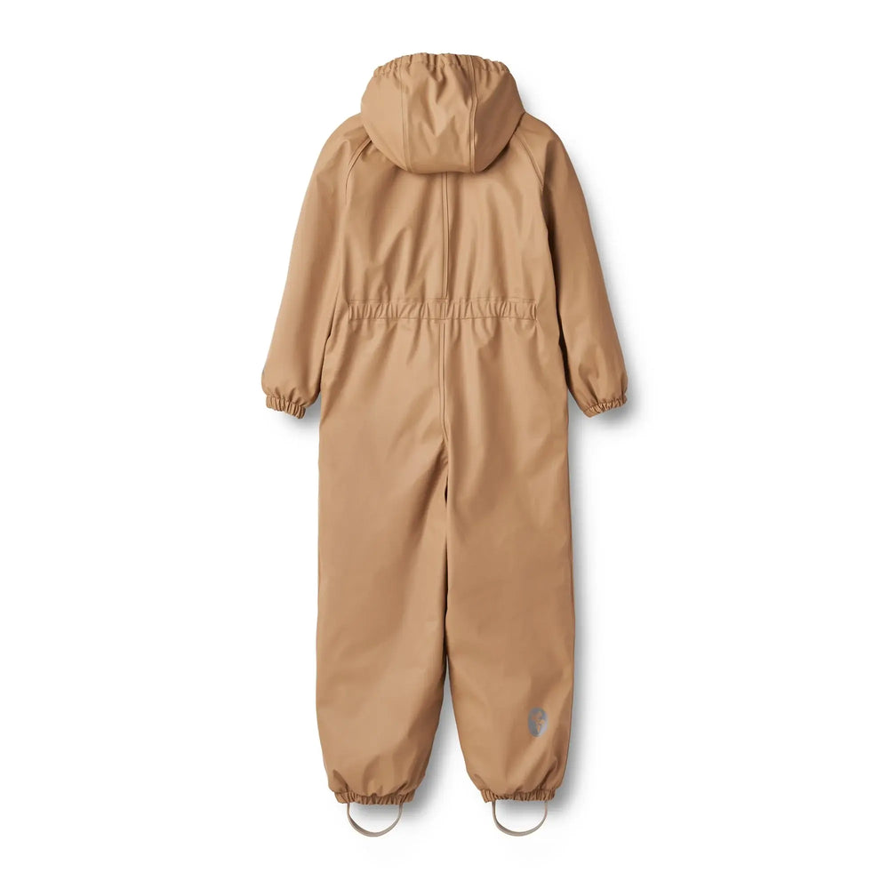 Wheat Kids Clothing - Combinaison de Pluie Thermique Aiko, Cappuccino