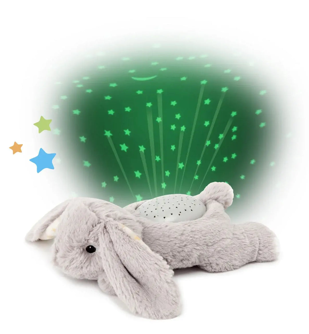 Cloud B - Projecteur d'Étoiles Peluche, Bennie le Lapin