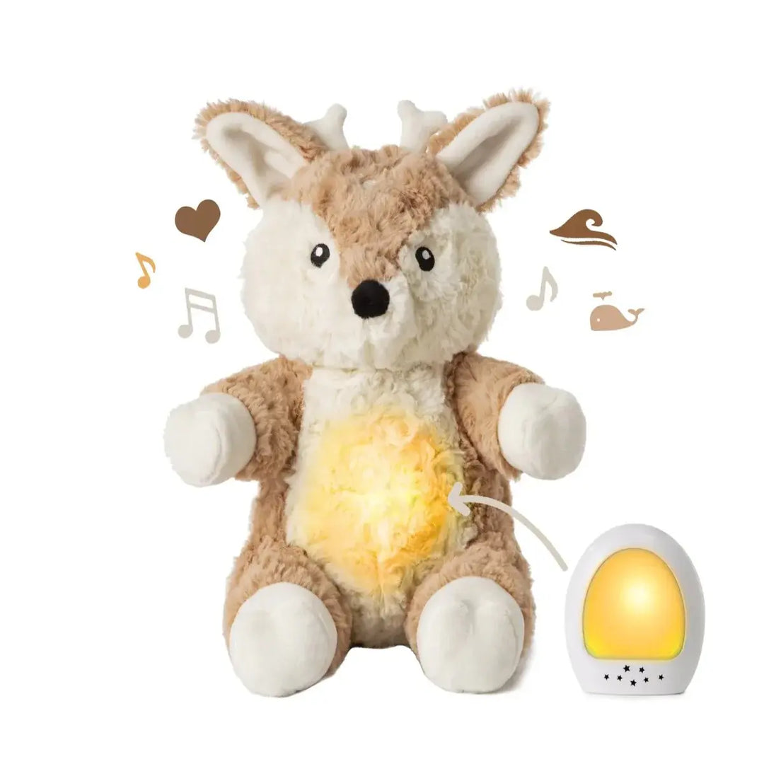 Cloud B - Peluche Musicale Apaisante, Finley le Faon