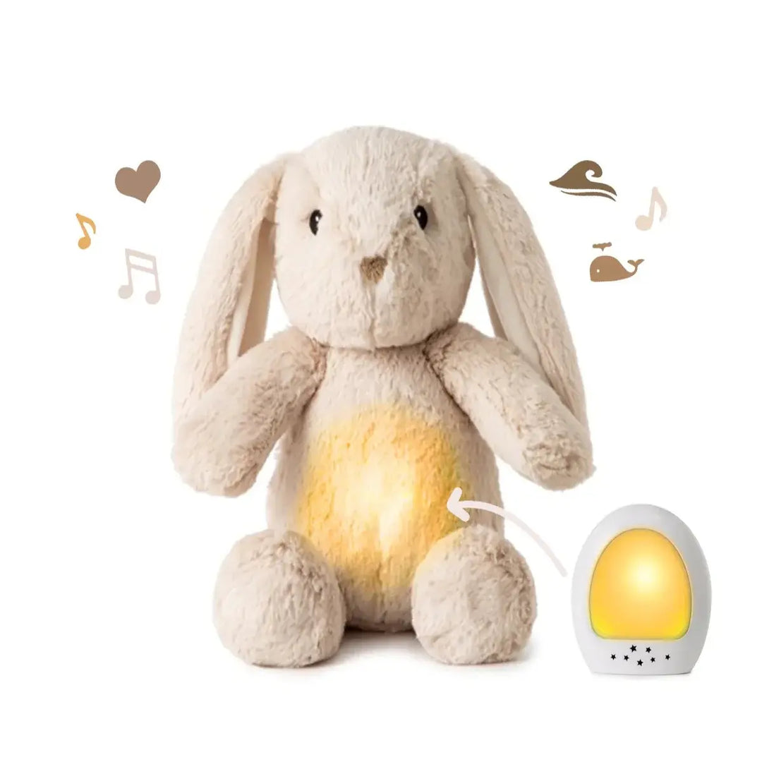 Cloud B - Peluche Musicale Apaisante, Billy le Lapin