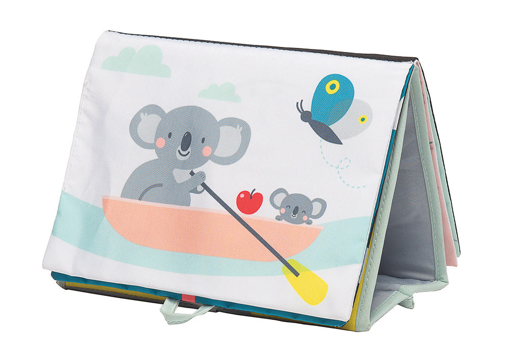 Taf Toys - Livre d'Activités pour Position Ventrale, Koala