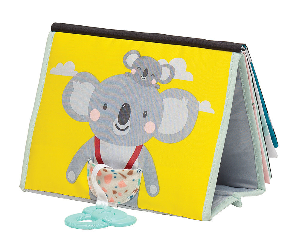 Taf Toys - Livre d'Activités pour Position Ventrale, Koala