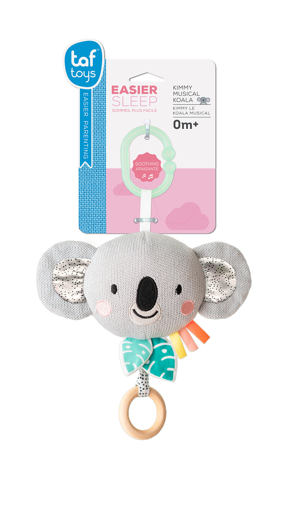 Taf Toys - Hochet Musical, Kimmy le Koala