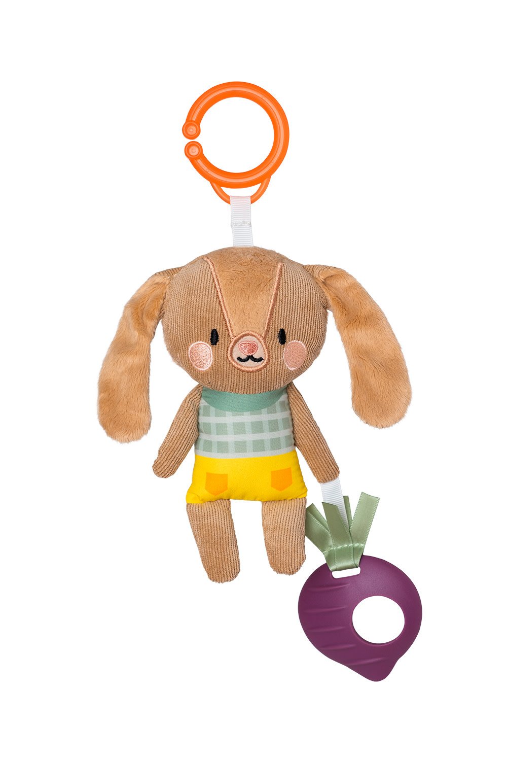 Taf Toys - Jouet pour Poussette, Jenny le Lapin