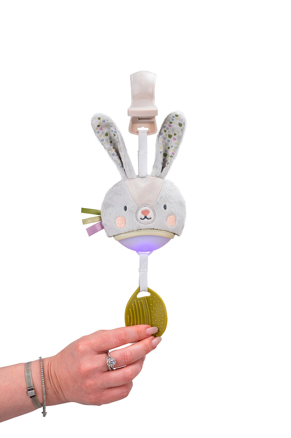 Taf Toys - Jouet Musical pour Poussette, Lapin