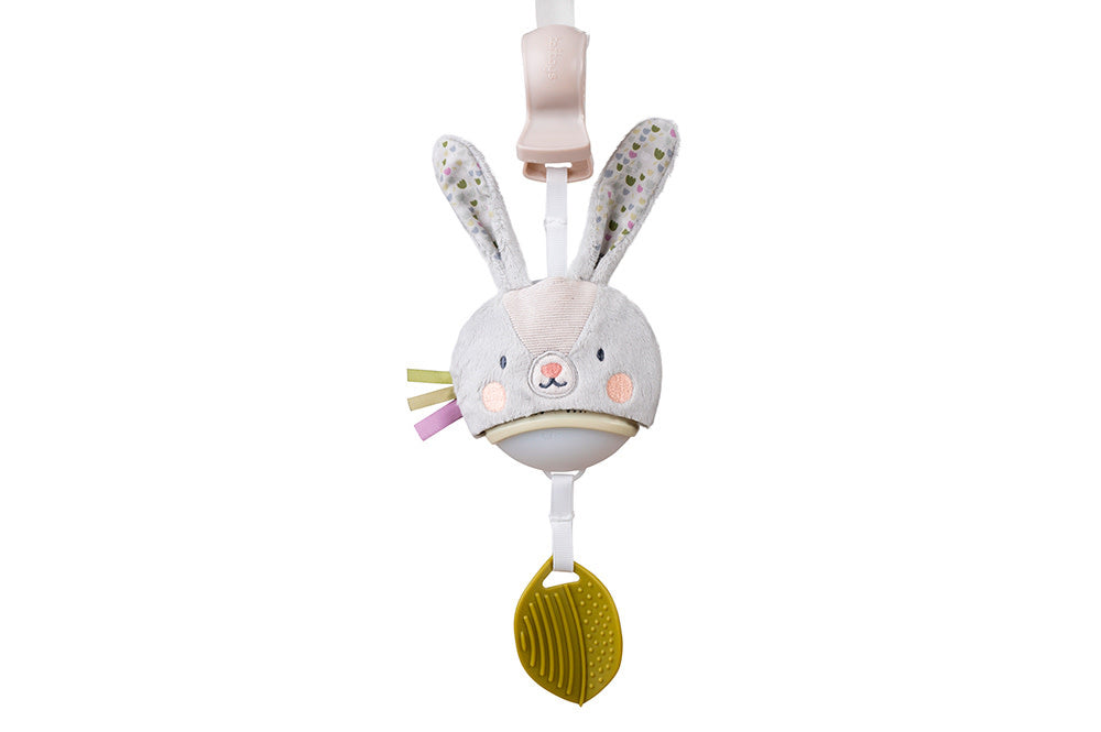 Taf Toys - Jouet Musical pour Poussette, Lapin