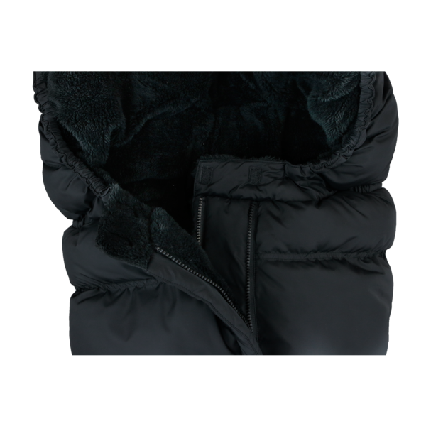 7A.M. - Blanket 212 Evolution Footmuff, Black Plush