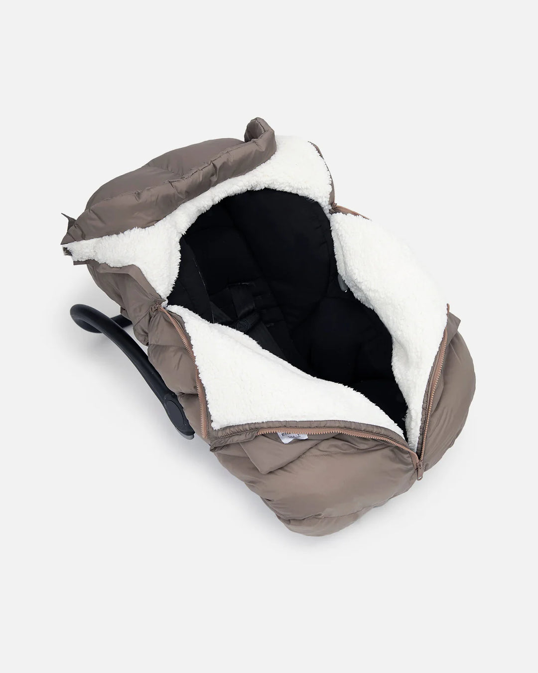 Car Seat Cocoon Cover, Oslo Pine, 0-12 Months