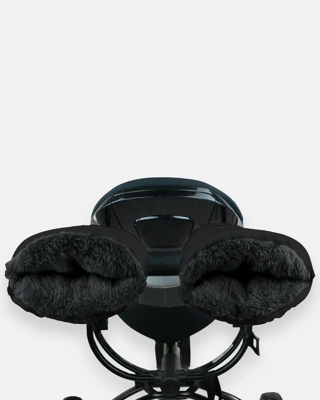 7AM - Warmmuffs for Stroller, Black