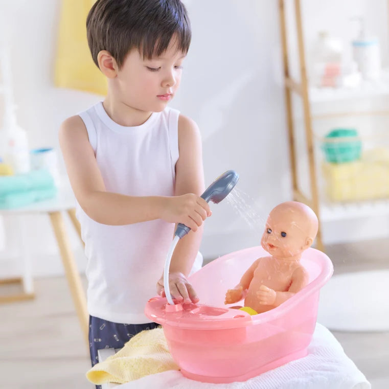 Baignoire pour Poupée, Rose