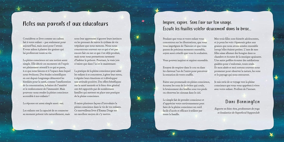 Éditions Kimane - Livre, Rêveries au Fil de l'Eau, 2 ans et +