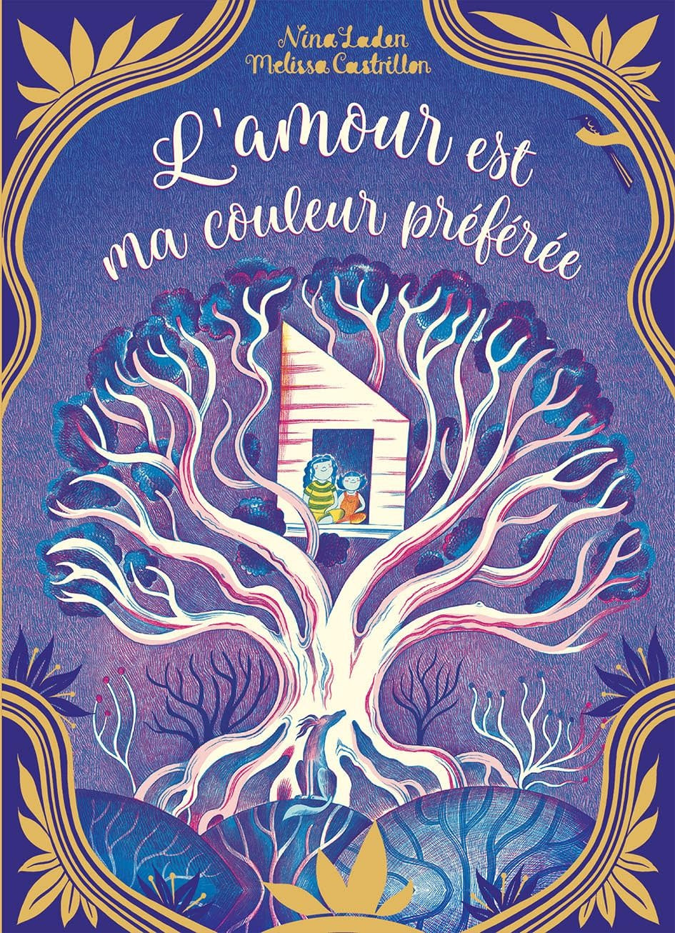 Éditions Kimane - Livre, L'Amour est ma Couleur Préférée, 3 ans et +