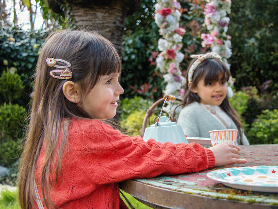 Rockahula Kids - Paquet de 2 Barrettes, Gâteau