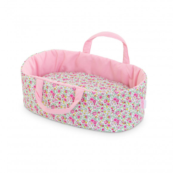 Corolle - Doll Carry Bed, Flowers