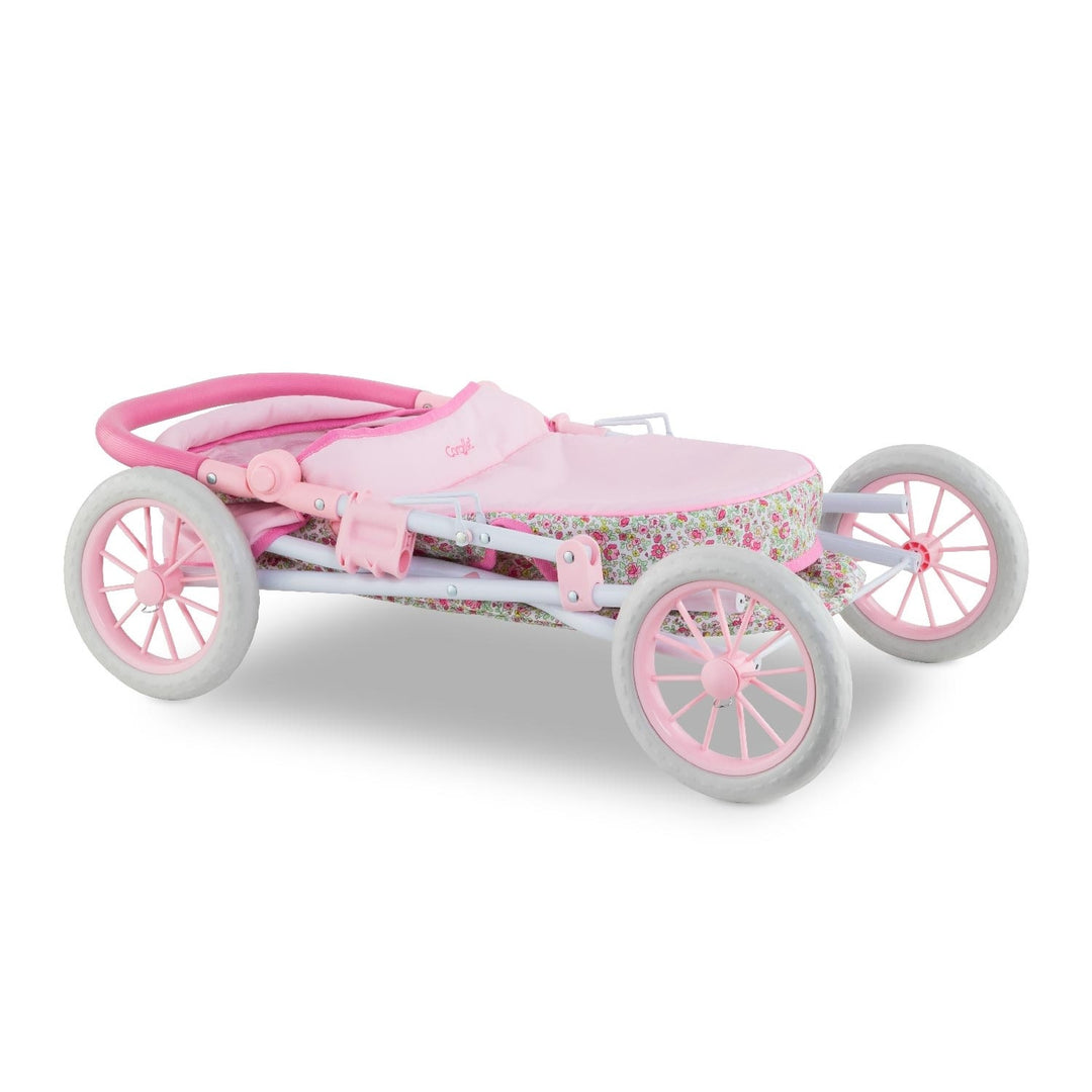 Corolle - Doll Carriage, Flowers