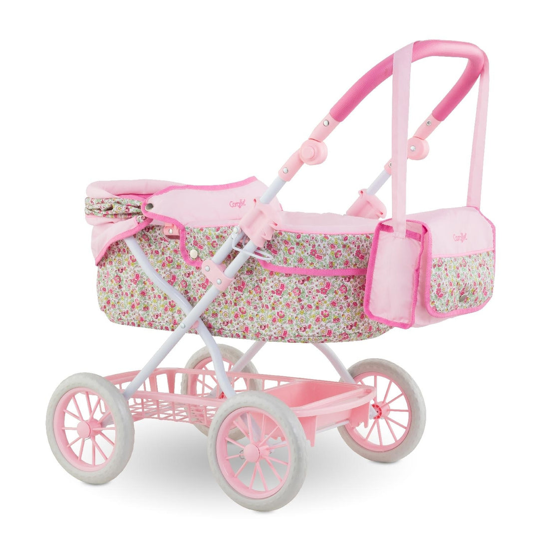 Corolle - Doll Carriage, Flowers