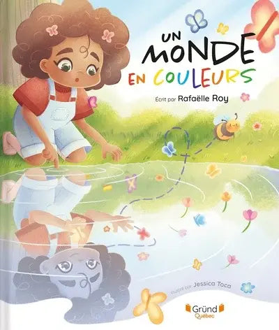 Éditions Gründ - Livre, Un Monde en Couleurs, 3 ans et +