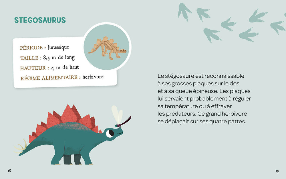 Auzou - Coffret d'Activités, Mes 2 Dinosaures à Déterrer