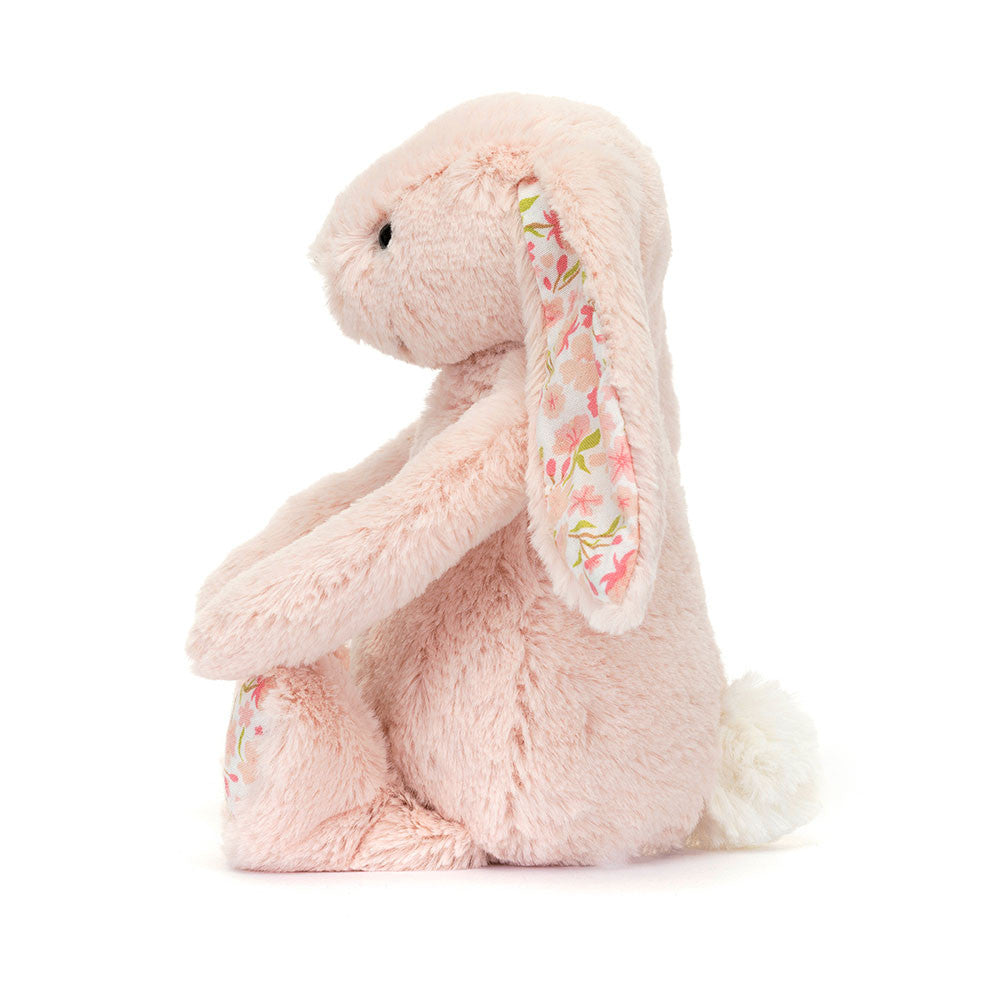 Lapin Bashful Fleuri, Blush 7"