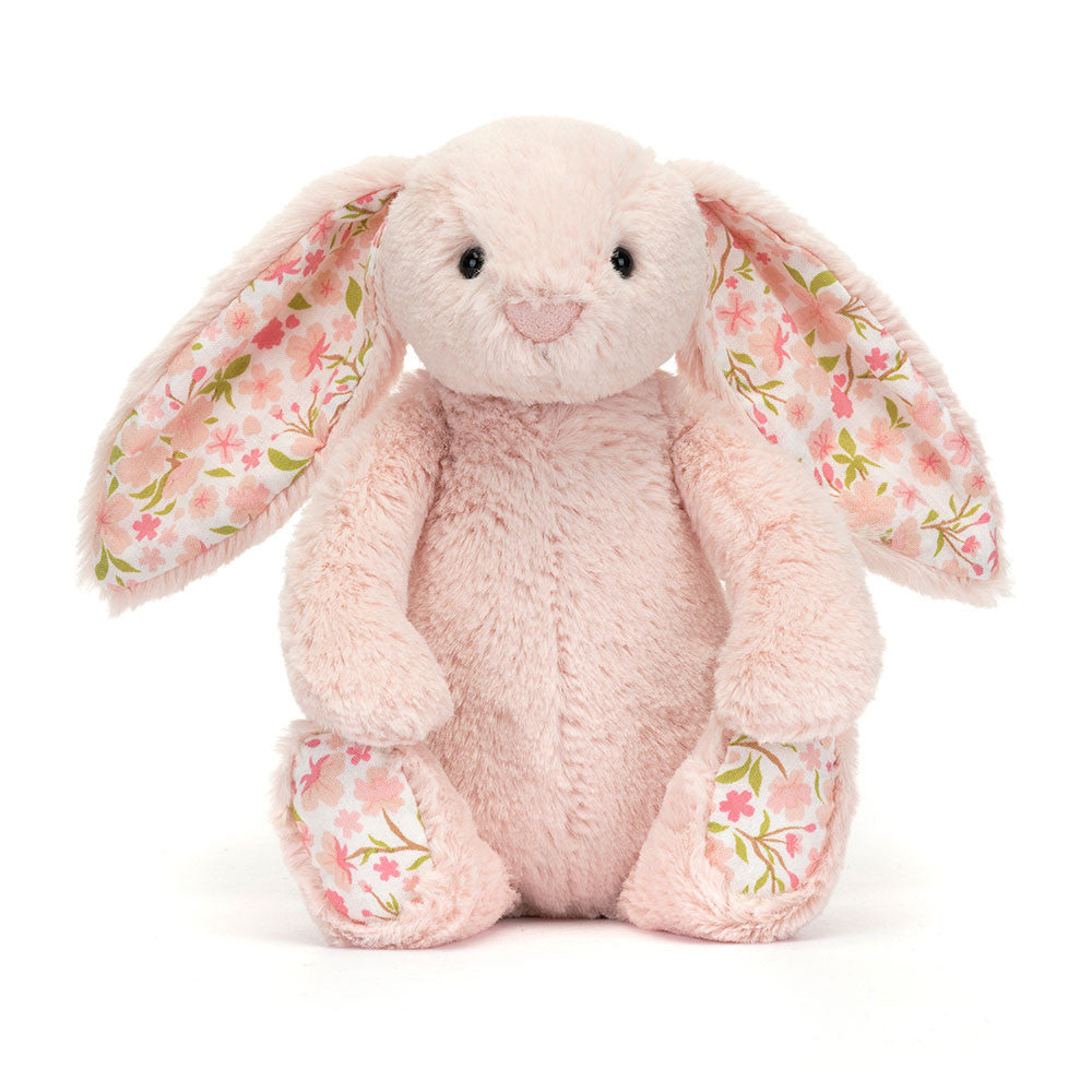 Lapin Bashful Fleuri, Blush 7"