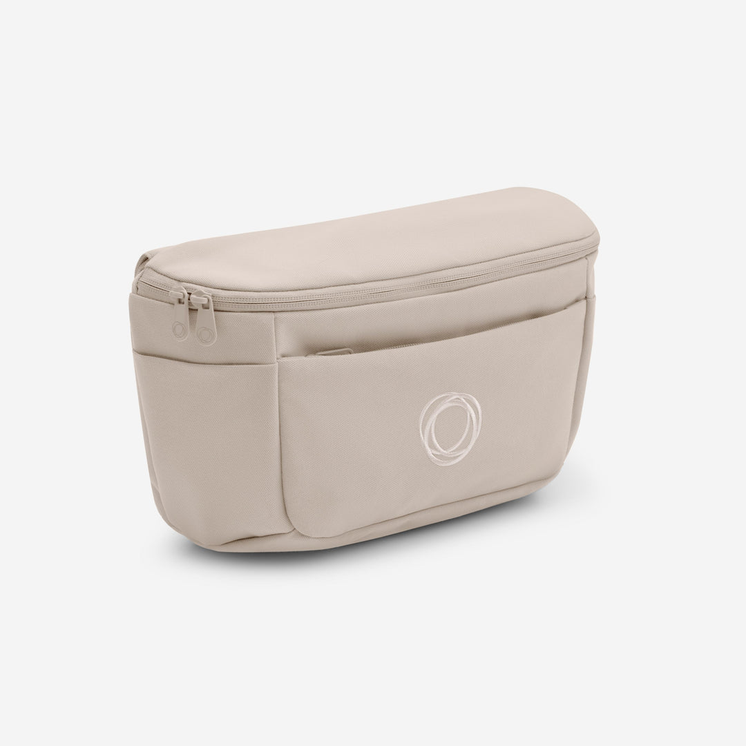 Butterfly - Ensemble Poussette Ultra-Compacte pour Voyage, Désert Taupe