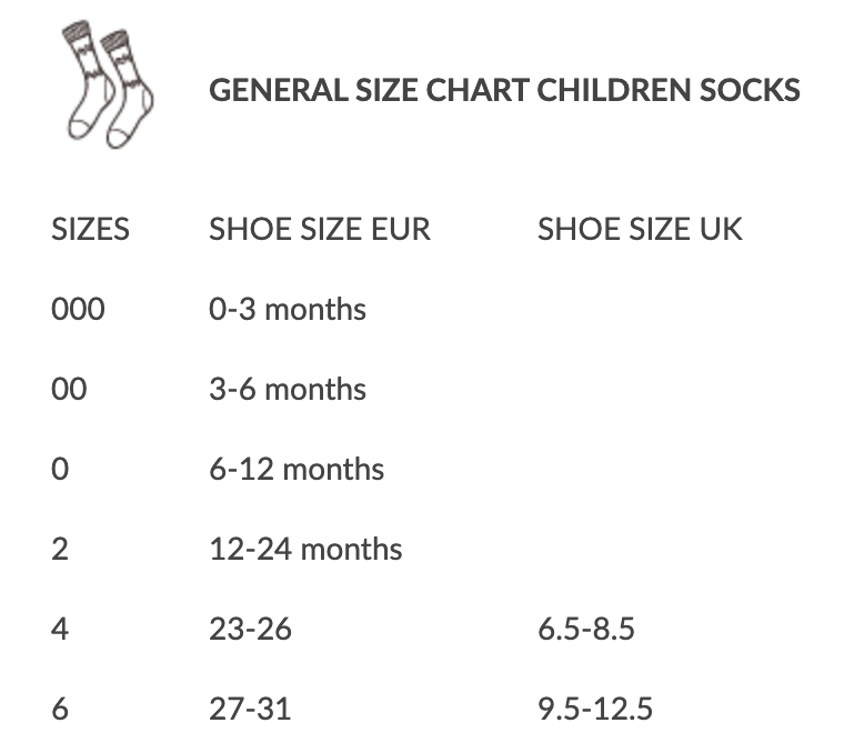 Size Chart Image