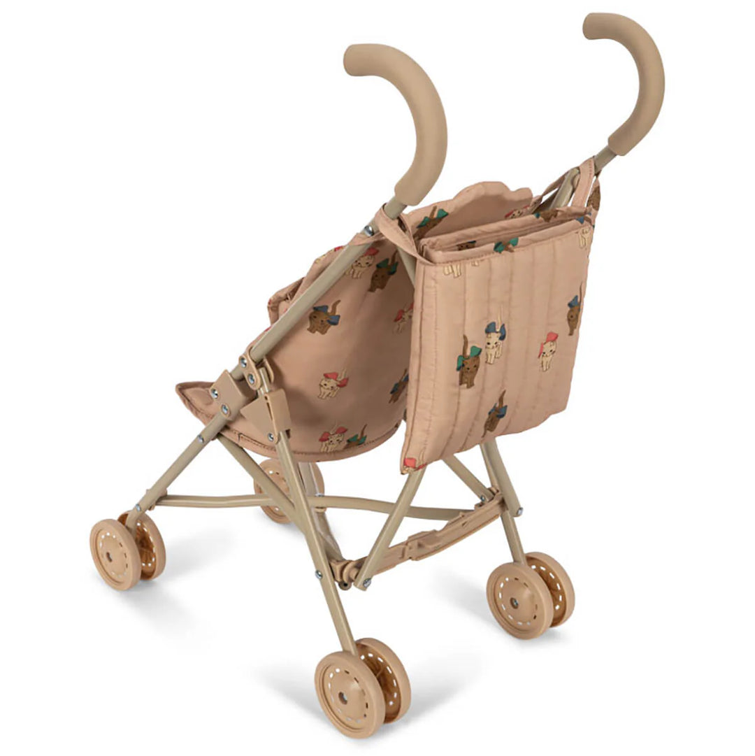 Doll Stroller, Bow Kitty