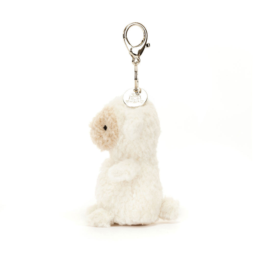 Bag Charm, Little Lamb